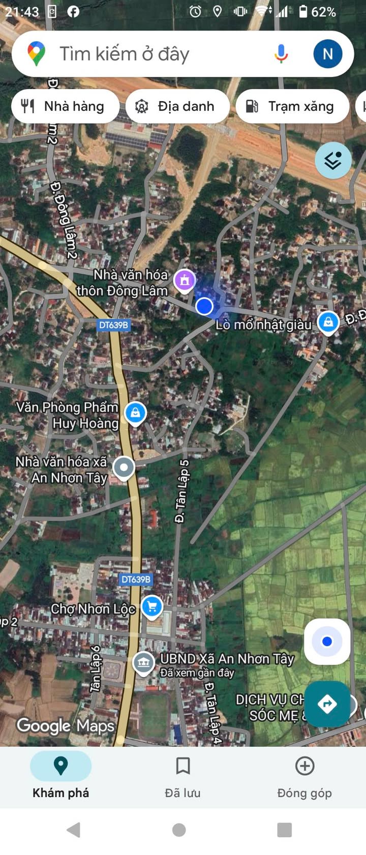 Nhà cấp 4 Nhơn Lộc 180m² giá 690 triệu - Đầu tư sinh lời tuyệt vời!