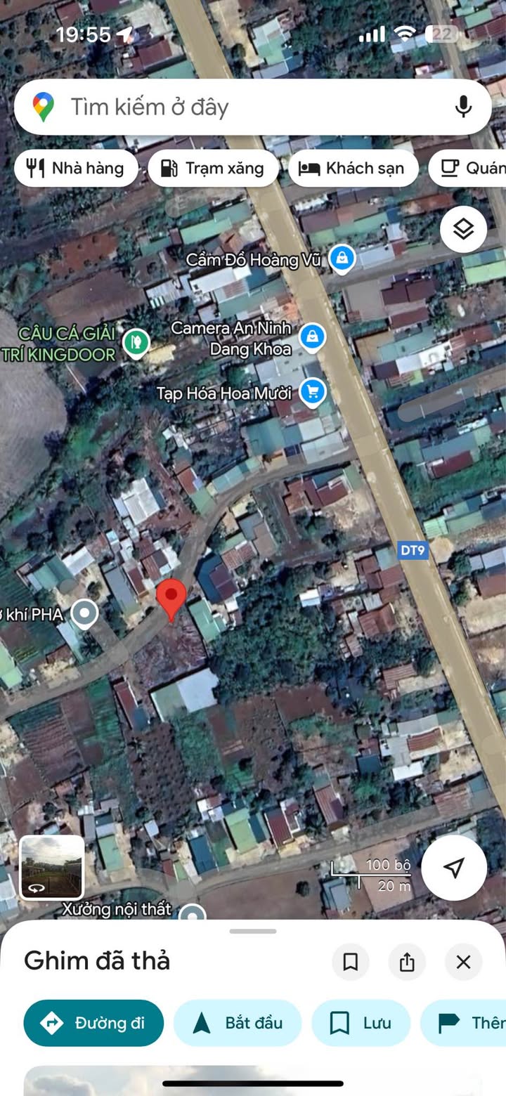 Đất nền Tân Tiến Krông Pắc 350m² giá 1.1 tỷ - Cơ hội đầu tư hấp dẫn!