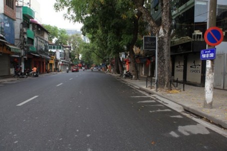 Mặt bằng kinh doanh Phan Bội Châu, Hai Bà Trưng 220m² giá 180 triệu - Vị trí đắc địa cho thương hiệu!