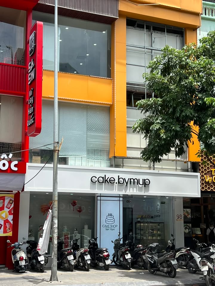 Nhà phố cho thuê Ngụy Như Kon Tum, Thanh Xuân 100m² - Kinh doanh mọi mô hình!