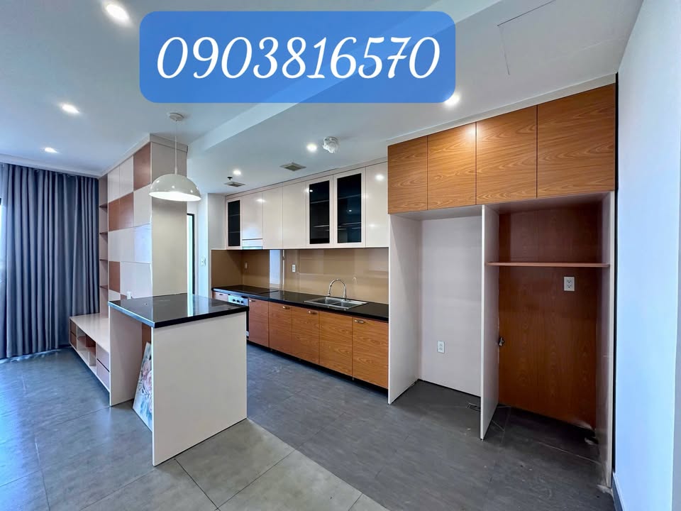 Căn hộ Garden Gate Phú Nhuận 112m² giá 23 triệu - Full nội thất, dọn vào ở ngay!