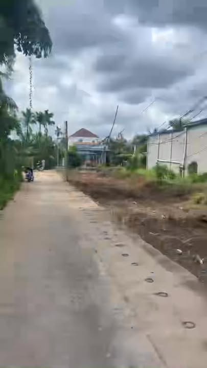 Đất nền Tân An, Thủ Dầu Một 110m² giá 1.59 tỷ - Gần chợ, ô tô vào tận nơi!