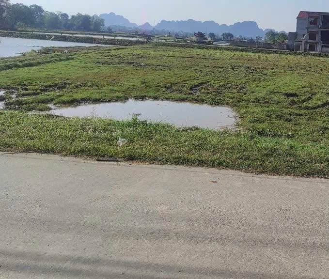 Đất thổ cư thôn 9 Gia Lâm 200m² giá chỉ 500 triệu - Cơ hội đầu tư tuyệt vời!