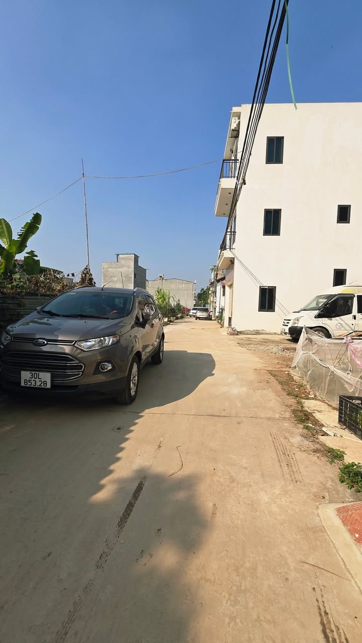 Đất nền Tổ 9 Ấp Tre, Quang Minh 50m² giá 2 tỷ - Đường ô tô vào tận nơi!