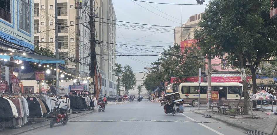 Đất tặng nhà Nam Sơn, Bắc Ninh 85m² giá 5 tỷ - Vị trí vàng kinh doanh sôi động!