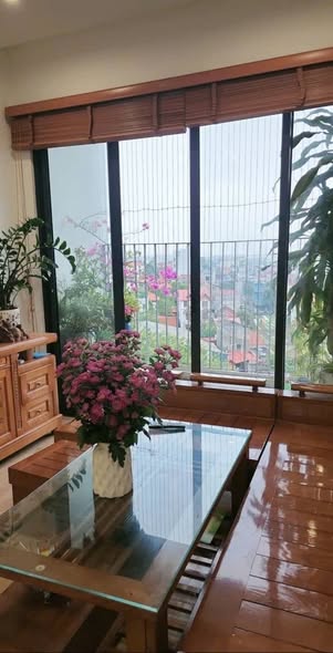Chung cư Bách Việt Areca Garden Bắc Giang 63m² giá 2 tỷ - View thoáng, nội thất đầy đủ!