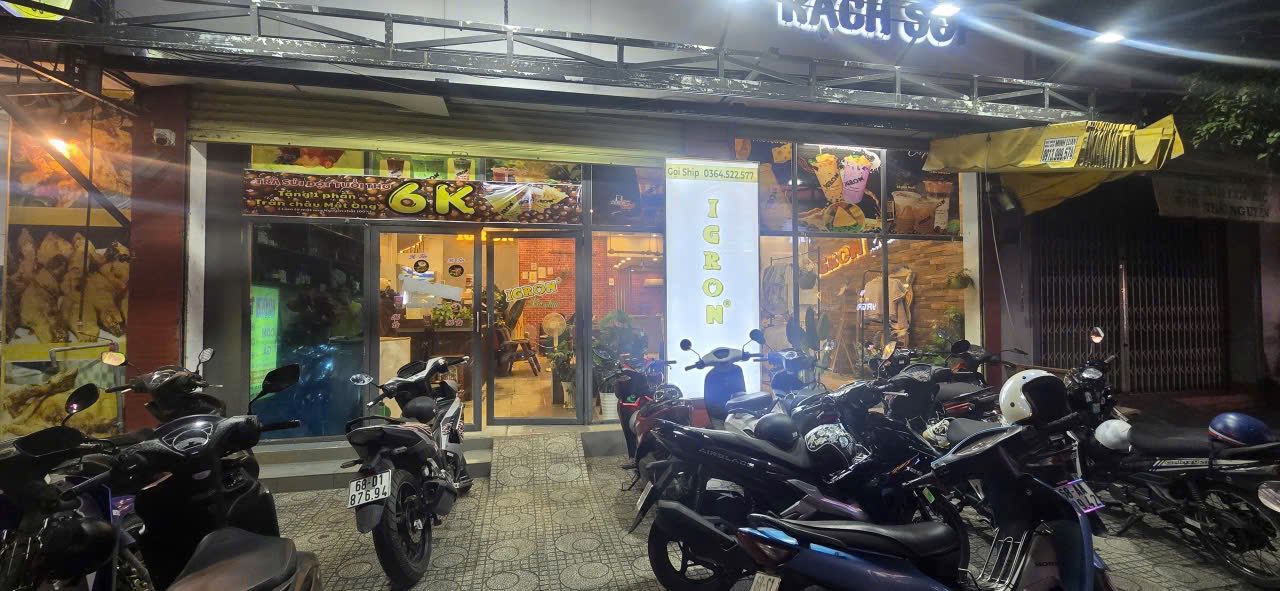 Cần sang nhượng mô hình kinh doanh mặt tiền Lê Hồng Phong, Rạch Giá - Giá 150 triệu, thương lượng!