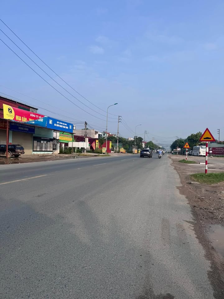 Đất mặt đường Quốc Lộ 1A, Hợp Thành, 4500m² - Cơ hội đầu tư tuyệt vời!