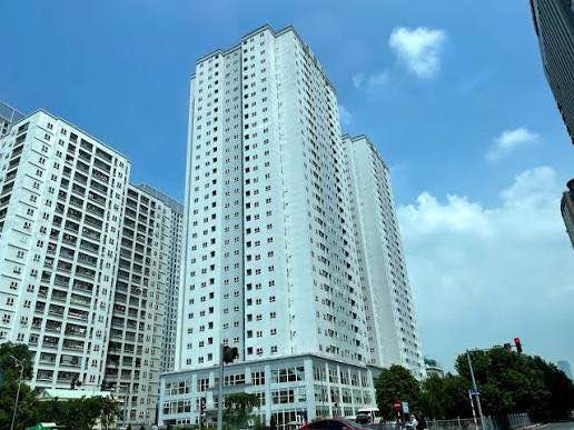 Căn hộ CC 3 ngủ 80m² đường Nguyễn Chánh - Tiện ích đầy đủ, chính chủ cho thuê!