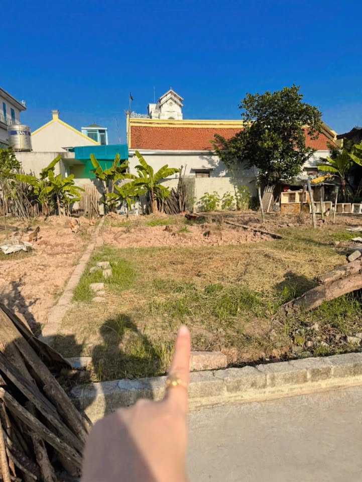 Đất thổ cư 88m² Thôn Áng Phao, Thanh Oai chỉ 3x triệu/m² - Cơ hội đầu tư tuyệt vời!