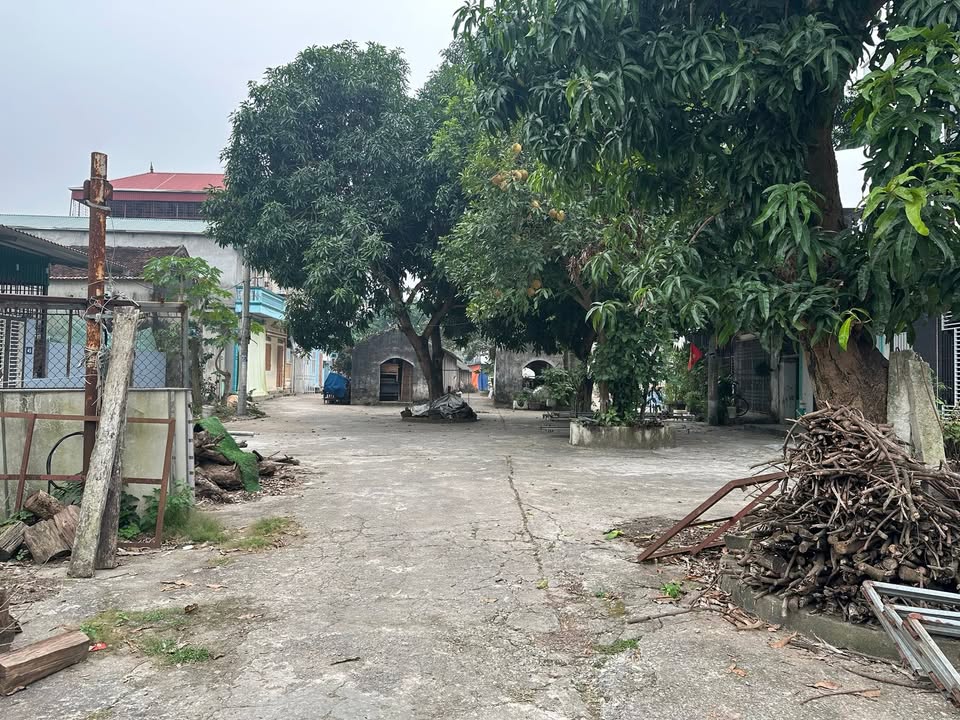 Đất nền Cao Thành, 119m² giá 1.8 tỷ - Hình thửa lý tưởng, ô tô vào nhà!