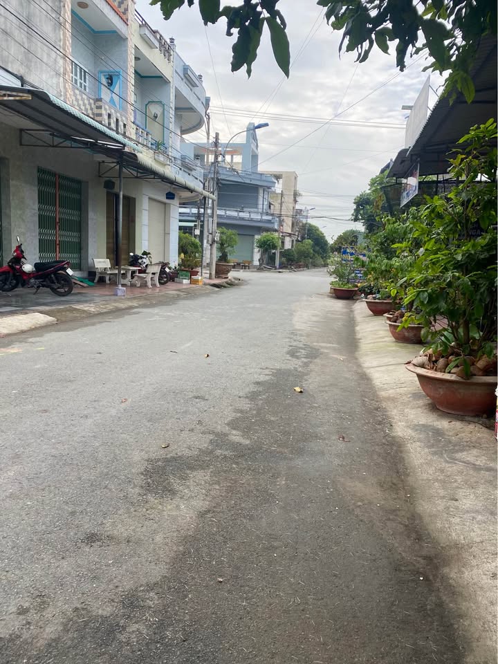 Đất thổ cư đẹp 72m² tại khu dân cư Thanh Yến, Long An - Giá thỏa thuận, chính chủ bán gấp!