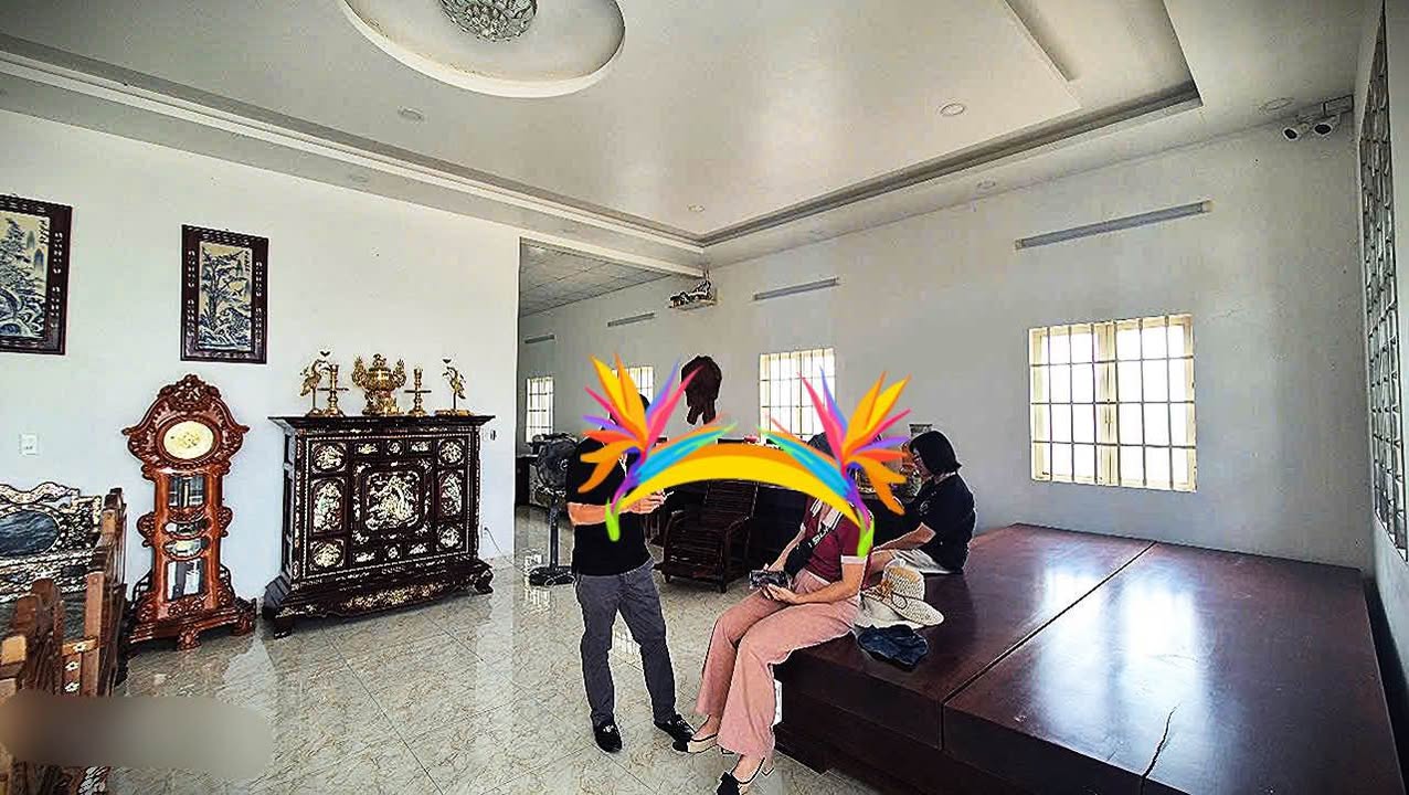Bán nhà vườn nghỉ dưỡng 2049m² tại ấp Lộc Trung, Cần Giuộc - Giá 8 tỷ thương lượng!