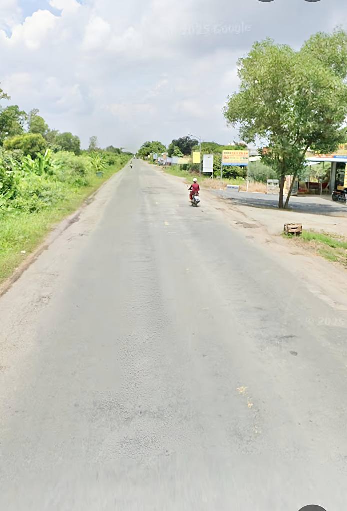 Đất thổ cư mặt tiền Quốc lộ 62, xã Tân Tây 402m² giá 4 tỷ - Chính chủ bán gấp!