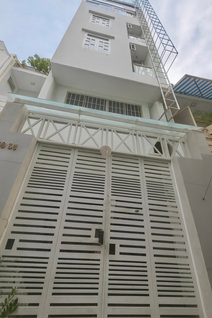 Căn hộ dịch vụ Dương Bá Trạc 73m² giá 11 tỷ - Đầu tư sinh lời ngay!