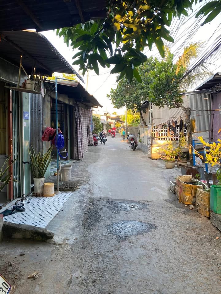 Nhà bán Kênh Vĩnh Tế, Châu Đốc, An Giang 88m² giá 650 triệu - Đầu tư sinh lời!