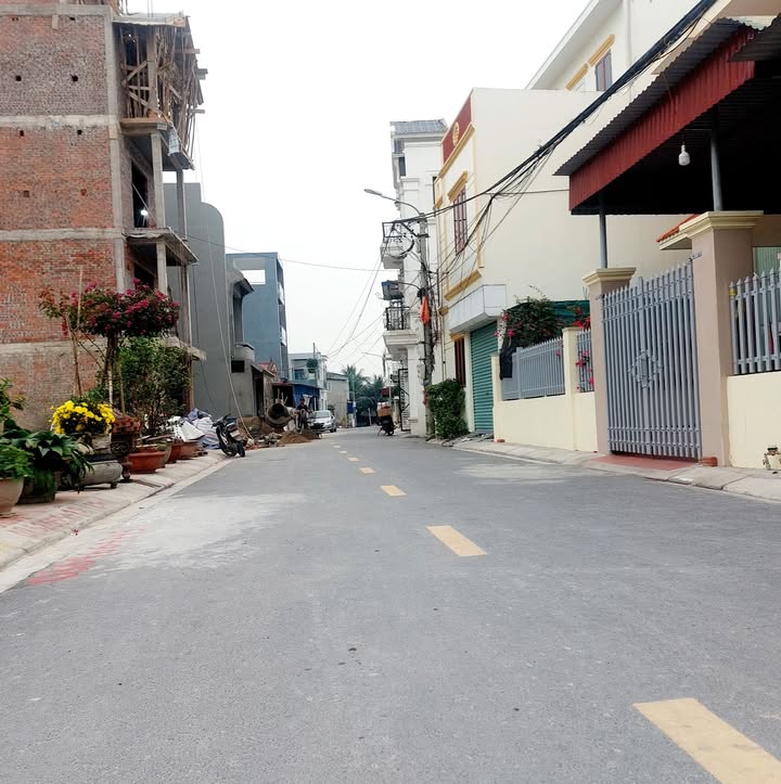 Đất nền mặt đường Vân Tra An Đồng 85m² giá 3 tỷ - Đầu tư sinh lời tốt!