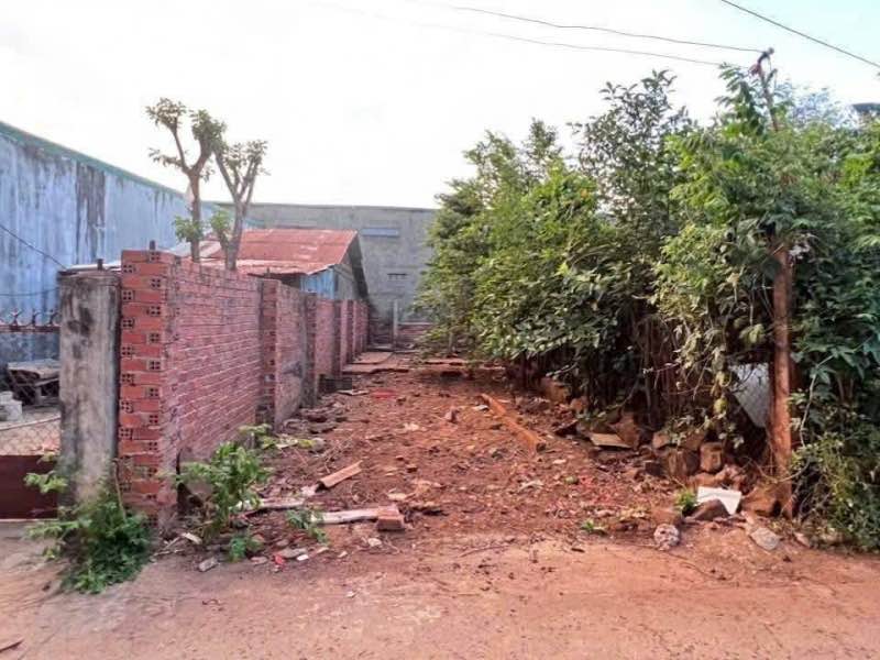 Đất nền hẻm 501 Lê Duẩn Buôn Ma Thuột 79.9m² giá 1.59 tỷ - Đầu tư sinh lời!