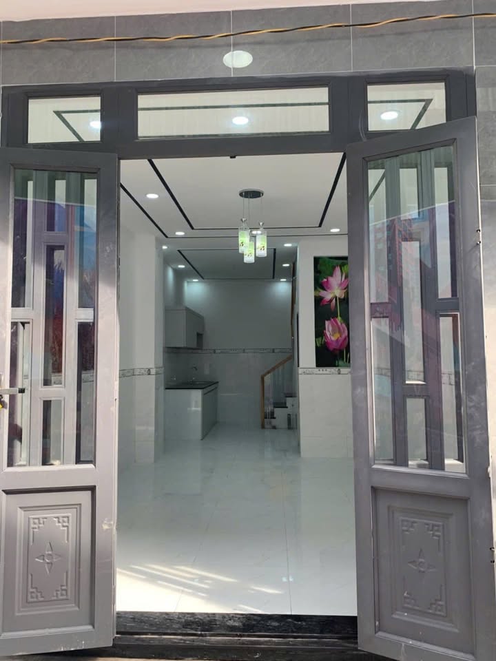 Nhà cho thuê mới tại KCN Hoàng Gia, Long An - 36m² giá 3.5 triệu/tháng