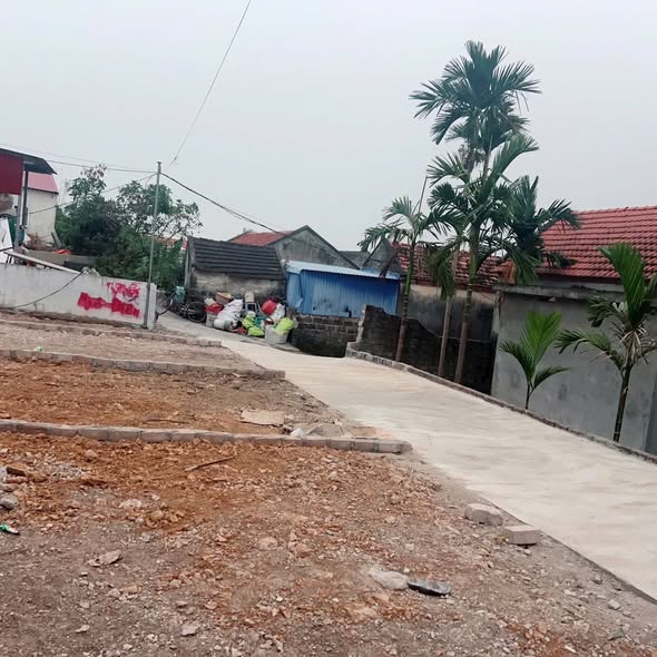 Đất nền Hòa Bình, Thủy Nguyên 66m² - Giá chỉ 9xx triệu, giao thông thuận lợi!