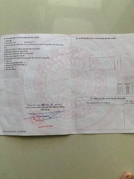 Đất nền Phong Xuân 200m² giá 500 triệu - Cần bán gấp để đi chơi Noel!