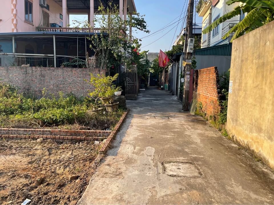 Đất Lạc Nông, Mai Đình, Sóc Sơn 86m² giá 3 tỷ - Đường ô tô tránh, đầu tư sinh lời!