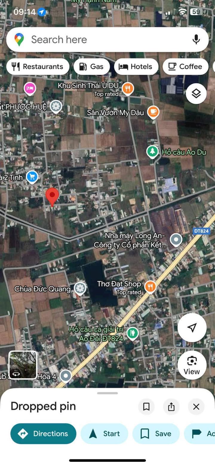 Nhà vườn Đức Hòa Thượng 380m² giá 2.5 tỷ - Cơ hội đầu tư tuyệt vời!