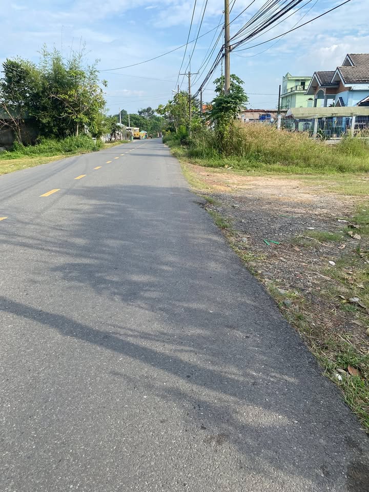 Đất cho thuê đường Đỗ Đăng Tuyển, xã Nhuận Đức, Củ Chi - Thỏa thuận giá hấp dẫn!