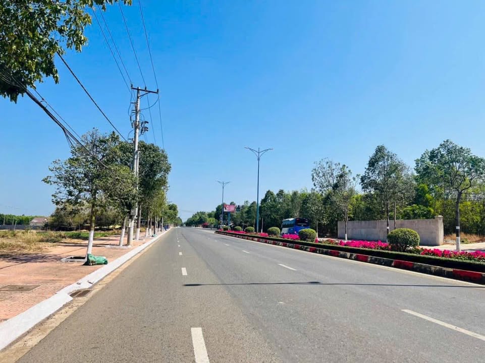 Lô đất mặt tiền TL52 xã Đất Đỏ 345m² giá 3.05 tỷ - Cơ hội đầu tư tuyệt vời!