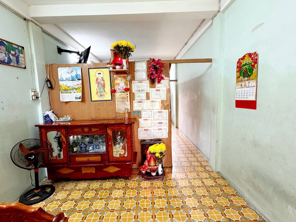 Nhà riêng tại Phường Long Hương, Bà Rịa 34m² giá chỉ 590 triệu - Sổ hồng riêng, hoàn công