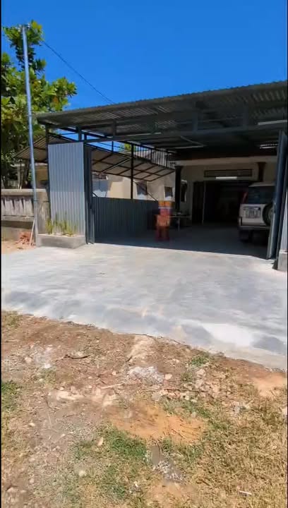 Nhà cấp 4 mặt tiền đường ĐT611, xã Quế Sơn Trung 132m² - Giá chỉ 1.5 tỷ!