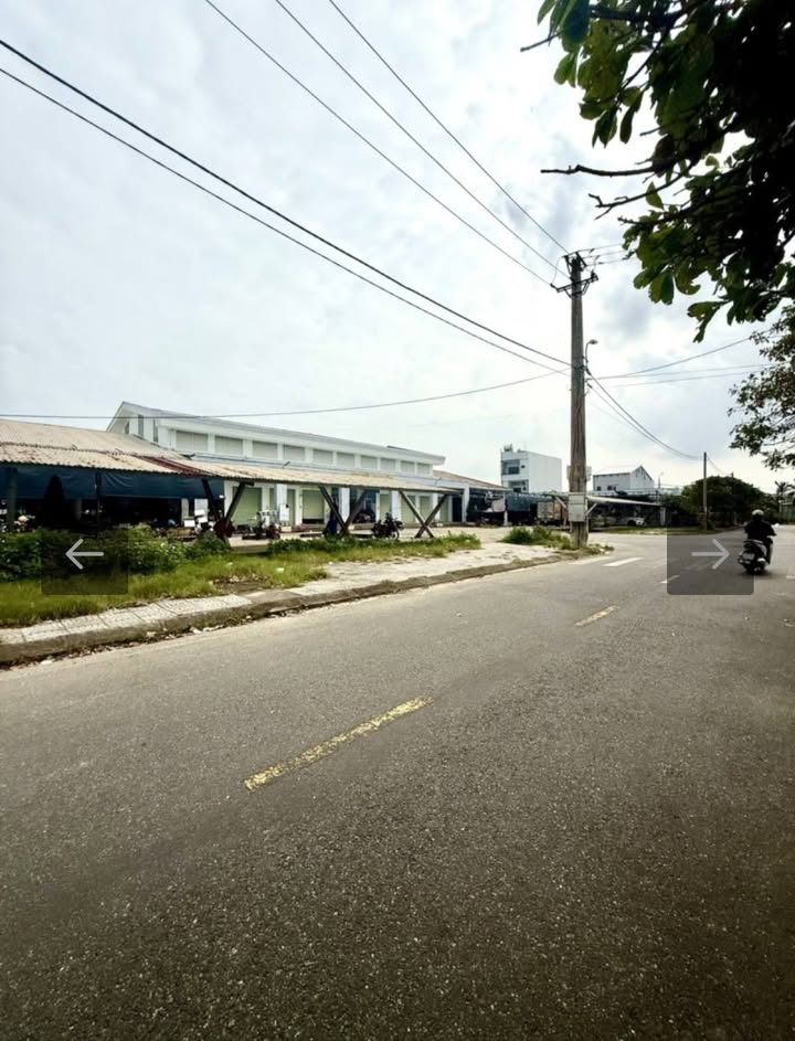 Lô đất mặt tiền Điện Nam Bắc 85m² giá 2 tỷ - Vị trí kinh doanh đỉnh cao!