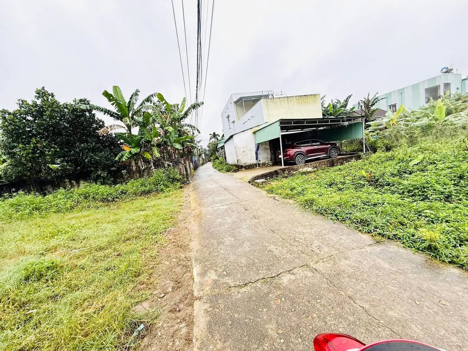 Đất nền Nguyễn Thuật, Hà Lam 100m² giá chỉ 800 triệu - Bán gấp!