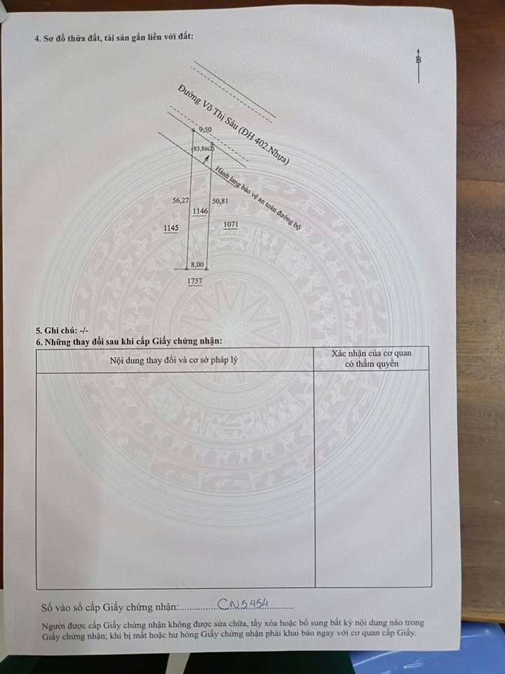 Đất nền TMDV ĐH402 Tân Khánh 440m² giá 11 tỷ - Cơ hội đầu tư lý tưởng!