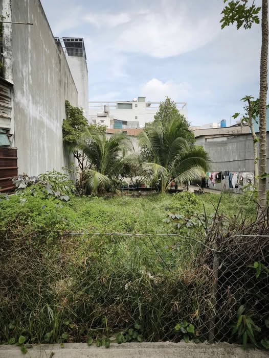 Đất nền Tân Thới Hiệp 100m² giá 4.95 tỷ - Sổ hồng riêng, ô tô vào tận nơi!