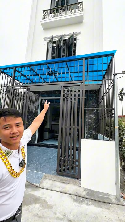 Nhà riêng Đặng Cương, An Dương 55m² giá 2.78 tỷ - Ngõ ô tô rộng rãi!