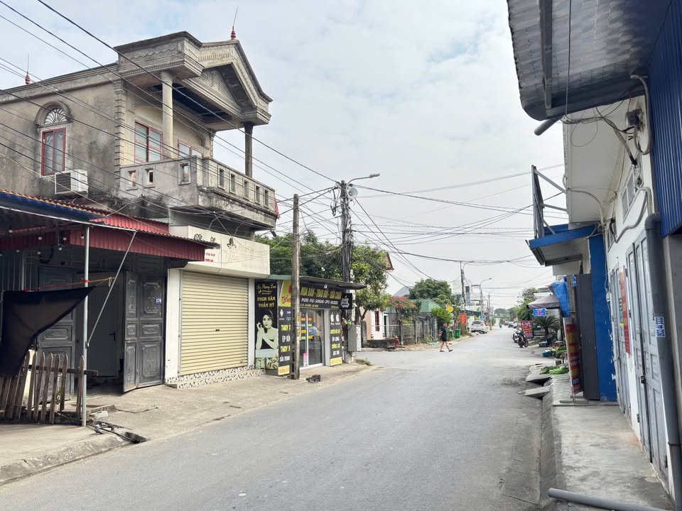 Đất mặt đường Cống Mỹ, Nam Sơn, An Dương 59m² giá 2.15 tỷ - Cơ hội đầu tư hấp dẫn!