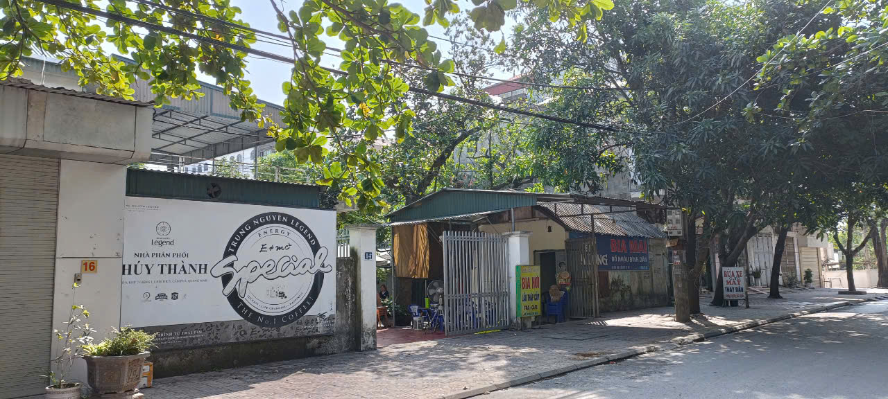 Đất ngõ 428 Trần Phú, Cẩm Thủy 822m² - Kinh doanh lý tưởng, giá 11 tỷ!