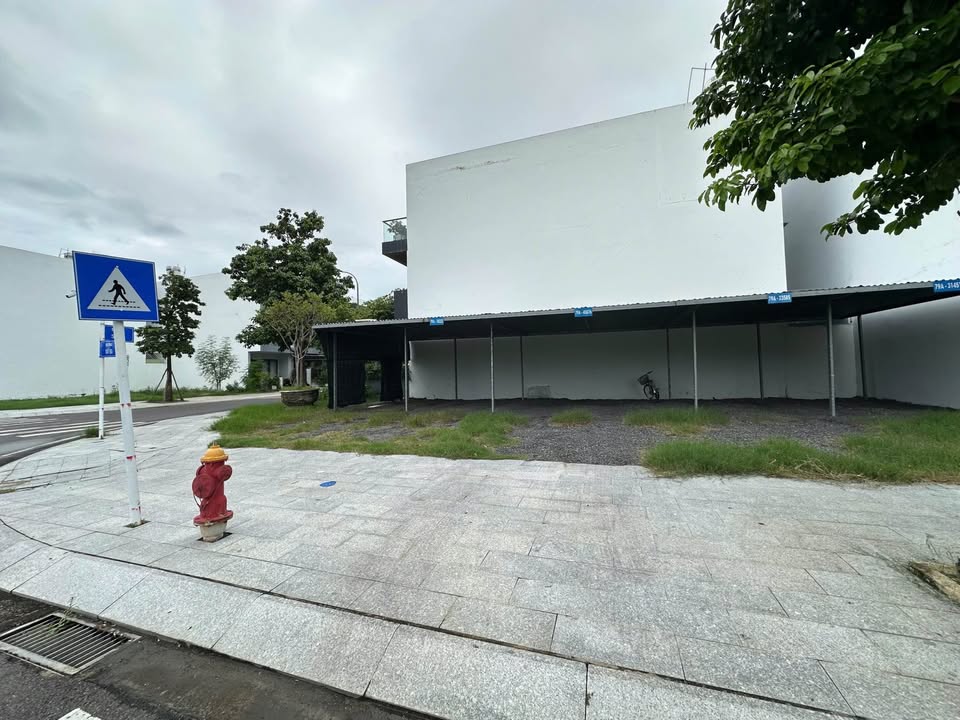 Đất nền lô góc Mỹ Gia gói 8, Nha Trang 182m² giá 10.794 tỷ - Cơ hội đầu tư tuyệt vời!