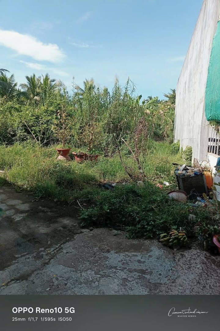 Đất nền Hẻm 4, đường Bùi Hữu Nghĩa, 395m² giá 2 tỷ - Cơ hội đầu tư hấp dẫn!