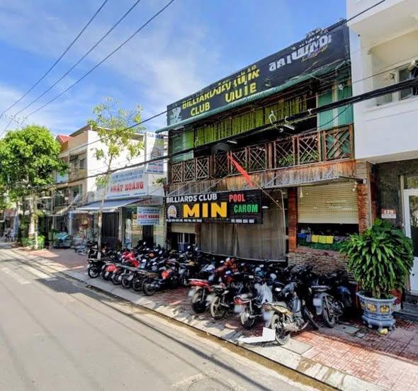 Đất mặt tiền Điện Biên Phủ, phường Vĩnh Hòa, 200.4m² giá 24 tỷ - Đầu tư sinh lời ngay!