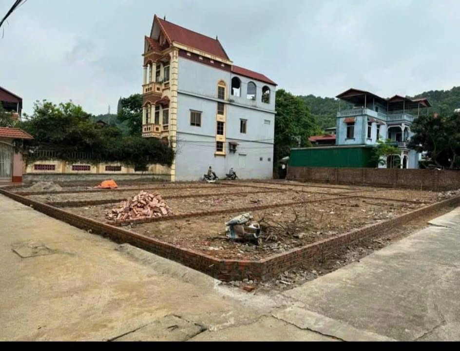 Đất nền tại thôn Phật Tích, Tiên Du 70m² giá 2 tỷ - Đường ô tô vi vu, hướng Tây!