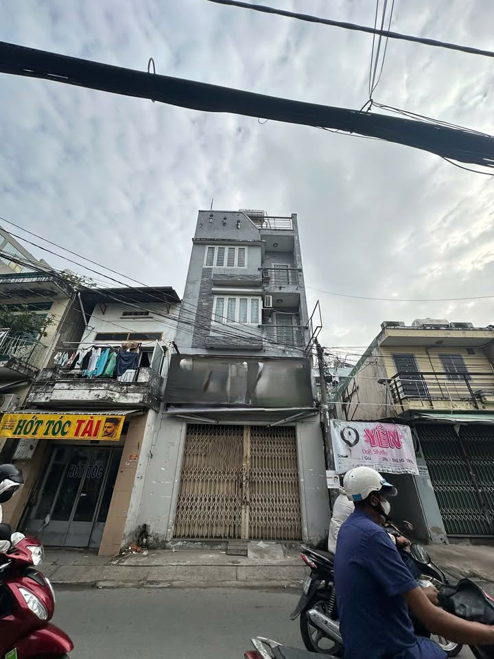 Nhà mặt tiền đường Số 8, Gò Vấp 35m² giá 13 triệu - Phù hợp kinh doanh mọi mô hình!