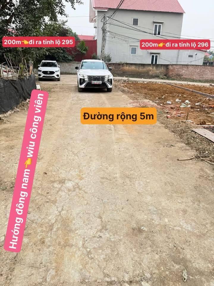 Đất nền Hiệp Hòa 100m² giá 1.5 tỷ - Đầu tư sinh lời, tiện ích đầy đủ!