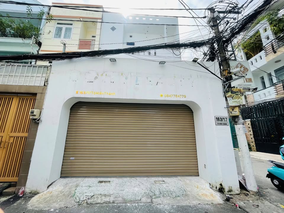 Nhà nguyên căn cho thuê tại Tô Hiến Thành, Quận 10 - Diện tích 90m² giá chỉ 30 triệu/tháng!