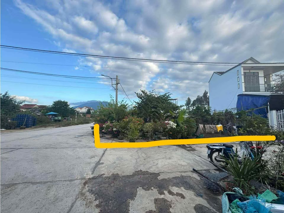 Đất nền Ninh Hiệp, Ninh Hòa 100m² giá chỉ 1.2 tỷ - Sổ đỏ chính chủ, không tranh chấp!