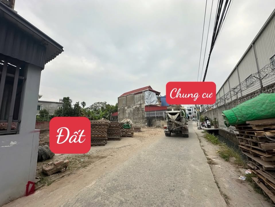 Đất nền 165m² tại phường An Hưng, Hải Phòng - Kinh doanh thuận lợi, giá thỏa thuận!
