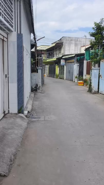 Đất thổ cư Hẻm 12 đường 3/2, Tân An, Cần Thơ 84.7m² - Giá chỉ 2.1 tỷ VND!