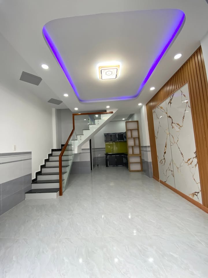 Nhà phố Tân Thới Hiệp 32m² giá 1.48 tỷ - Nhà mới sửa đẹp, vào ở ngay!