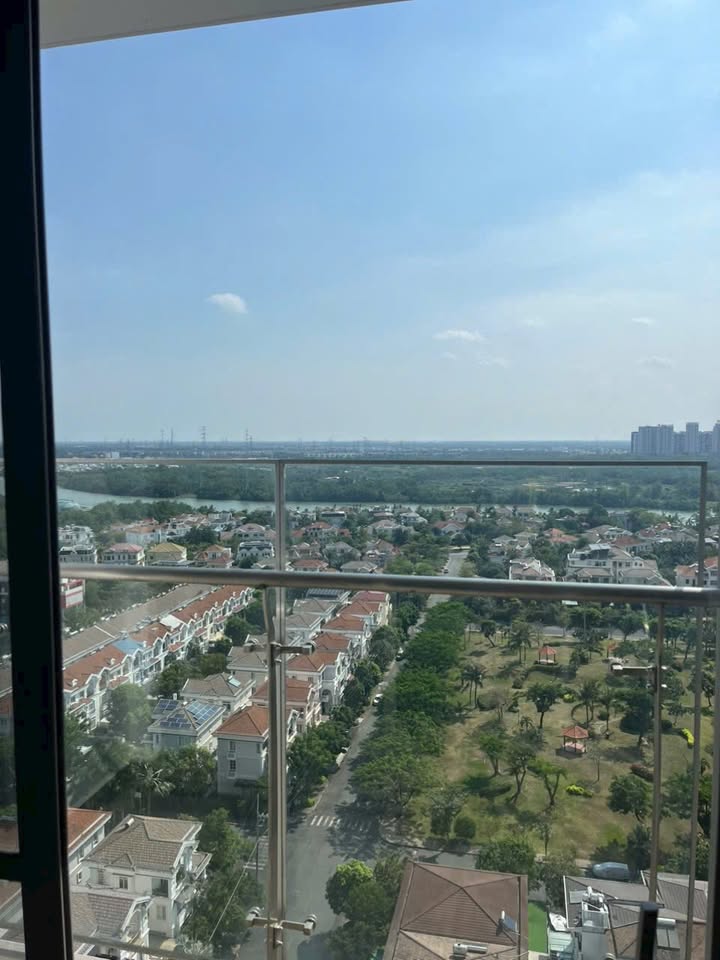Căn hộ Hưng Phúc Thủ Đức 98m² giá 25 triệu - View đẹp thoáng mát!